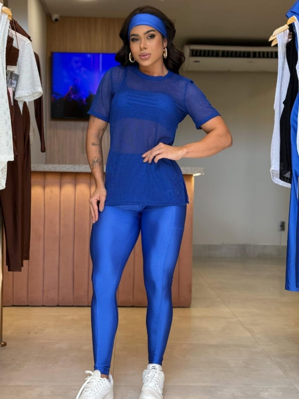 Blusa Comfy